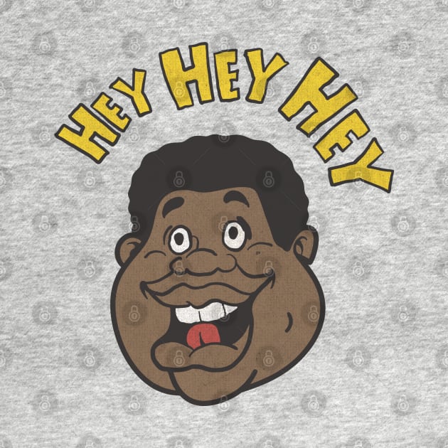 Hey Hey Hey Fat Albert by otongkoil